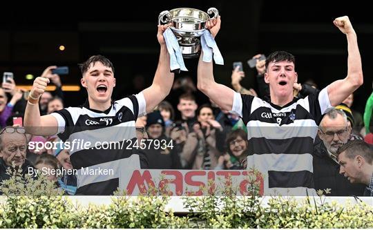 St. Kieran's College Kilkenny v Presentation College Athenry - Masita GAA Post Primary Schools Croke Cup Final