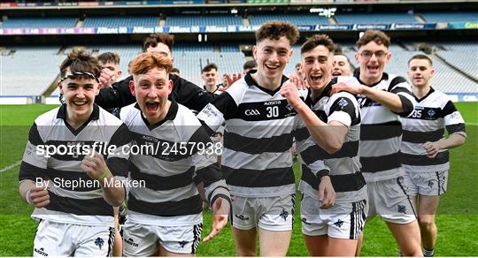 St. Kieran's College Kilkenny v Presentation College Athenry - Masita GAA Post Primary Schools Croke Cup Final