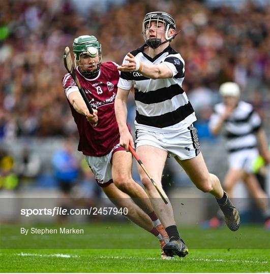 St. Kieran's College Kilkenny v Presentation College Athenry - Masita GAA Post Primary Schools Croke Cup Final St. Kieran's College Kilkenny v Presentation College Athenry - Masita GAA Post Primary Schools Croke Cup Final