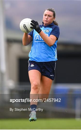 Donegal v Dublin - Lidl Ladies National Football League Division 1 Donegal v Dublin - Lidl Ladies National Football League Division 1