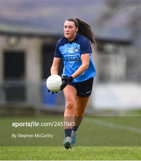 Donegal v Dublin - Lidl Ladies National Football League Division 1 Donegal v Dublin - Lidl Ladies National Football League Division 1