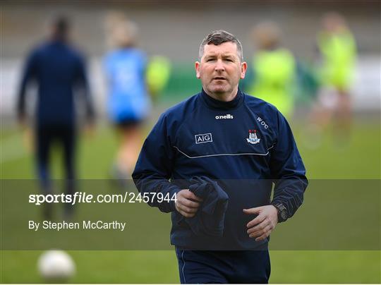 Donegal v Dublin - Lidl Ladies National Football League Division 1 Donegal v Dublin - Lidl Ladies National Football League Division 1