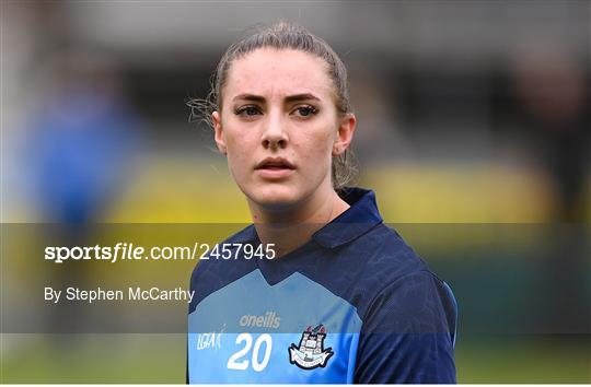 Donegal v Dublin - Lidl Ladies National Football League Division 1 Donegal v Dublin - Lidl Ladies National Football League Division 1