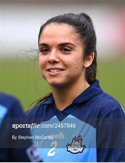 Donegal v Dublin - Lidl Ladies National Football League Division 1 Donegal v Dublin - Lidl Ladies National Football League Division 1