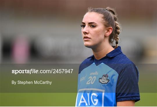 Donegal v Dublin - Lidl Ladies National Football League Division 1 Donegal v Dublin - Lidl Ladies National Football League Division 1
