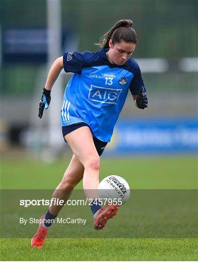 Donegal v Dublin - Lidl Ladies National Football League Division 1 Donegal v Dublin - Lidl Ladies National Football League Division 1