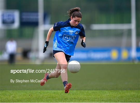 Donegal v Dublin - Lidl Ladies National Football League Division 1