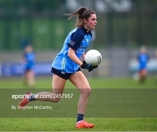 Donegal v Dublin - Lidl Ladies National Football League Division 1 Donegal v Dublin - Lidl Ladies National Football League Division 1