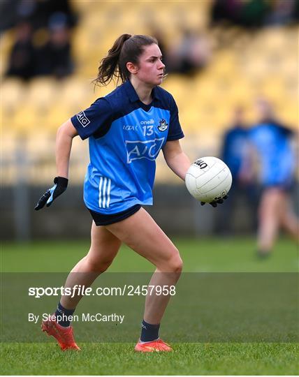 Donegal v Dublin - Lidl Ladies National Football League Division 1 Donegal v Dublin - Lidl Ladies National Football League Division 1
