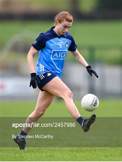 Donegal v Dublin - Lidl Ladies National Football League Division 1 Donegal v Dublin - Lidl Ladies National Football League Division 1