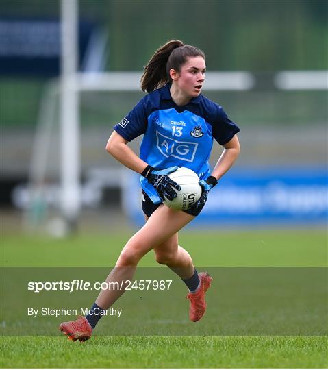 Donegal v Dublin - Lidl Ladies National Football League Division 1 Donegal v Dublin - Lidl Ladies National Football League Division 1