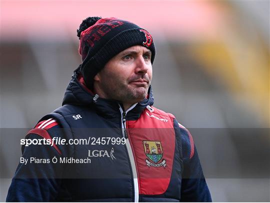 Cork v Kerry - Lidl Ladies National Football League Division 1