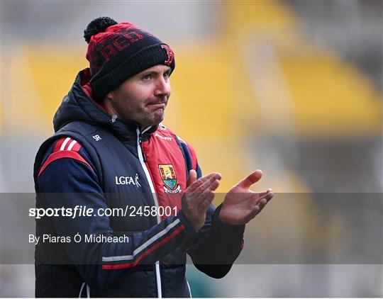 Cork v Kerry - Lidl Ladies National Football League Division 1