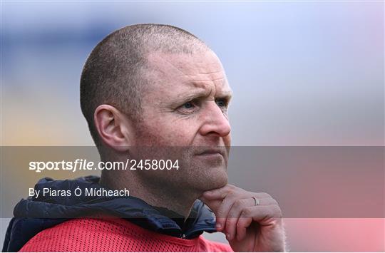 Cork v Kerry - Lidl Ladies National Football League Division 1 Cork v Kerry - Lidl Ladies National Football League Division 1