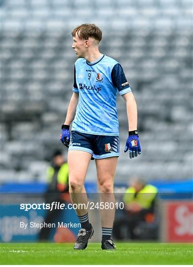 Summerhill College Sligo v Omagh CBS - Masita GAA Post Primary Schools Hogan Cup Final