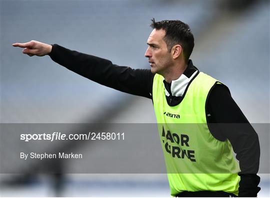 St. Kieran's College Kilkenny v Presentation College Athenry - Masita GAA Post Primary Schools Croke Cup Final