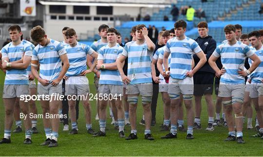 Gonzaga College v Blackrock College - Bank of Ireland Leinster Schools Senior Cup Final