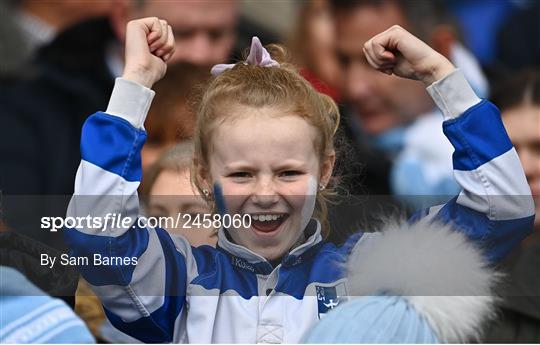 Gonzaga College v Blackrock College - Bank of Ireland Leinster Schools Senior Cup Final Gonzaga College v Blackrock College - Bank of Ireland Leinster Schools Senior Cup Final