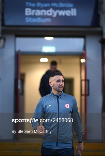Derry City v Sligo Rovers - SSE Airtricity Men's Premier Division Derry City v Sligo Rovers - SSE Airtricity Men's Premier Division