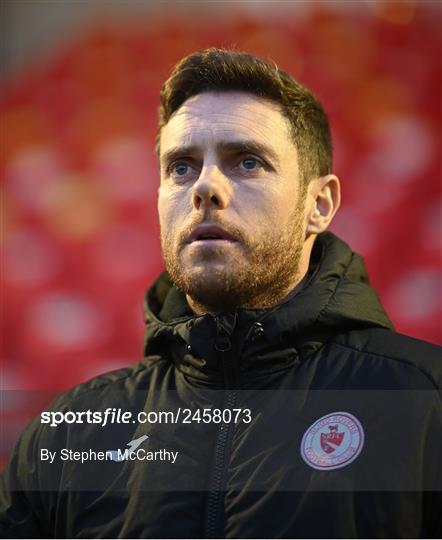 Derry City v Sligo Rovers - SSE Airtricity Men's Premier Division Derry City v Sligo Rovers - SSE Airtricity Men's Premier Division