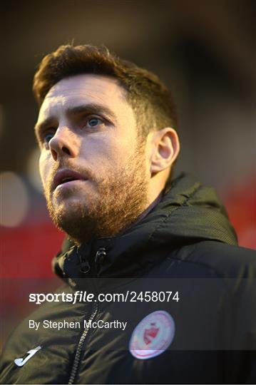 Derry City v Sligo Rovers - SSE Airtricity Men's Premier Division Derry City v Sligo Rovers - SSE Airtricity Men's Premier Division