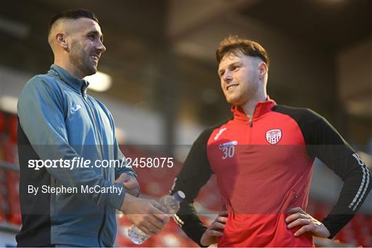 Derry City v Sligo Rovers - SSE Airtricity Men's Premier Division