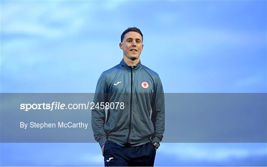 Derry City v Sligo Rovers - SSE Airtricity Men's Premier Division Derry City v Sligo Rovers - SSE Airtricity Men's Premier Division