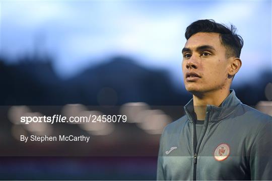 Derry City v Sligo Rovers - SSE Airtricity Men's Premier Division Derry City v Sligo Rovers - SSE Airtricity Men's Premier Division