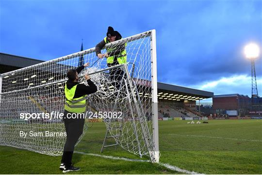 Bohemians v UCD - SSE Airtricity Men's Premier Division Bohemians v UCD - SSE Airtricity Men's Premier Division