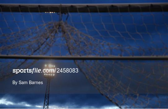 Bohemians v UCD - SSE Airtricity Men's Premier Division Bohemians v UCD - SSE Airtricity Men's Premier Division