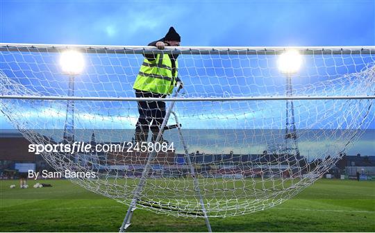Bohemians v UCD - SSE Airtricity Men's Premier Division Bohemians v UCD - SSE Airtricity Men's Premier Division