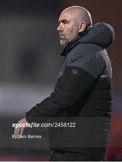 Bohemians v UCD - SSE Airtricity Men's Premier Division Bohemians v UCD - SSE Airtricity Men's Premier Division