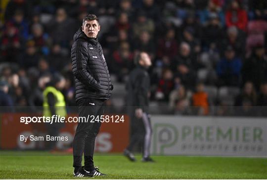 Bohemians v UCD - SSE Airtricity Men's Premier Division Bohemians v UCD - SSE Airtricity Men's Premier Division