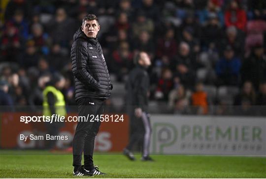 Bohemians v UCD - SSE Airtricity Men's Premier Division