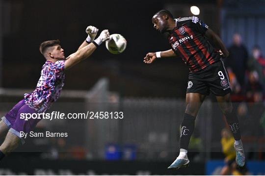 Bohemians v UCD - SSE Airtricity Men's Premier Division