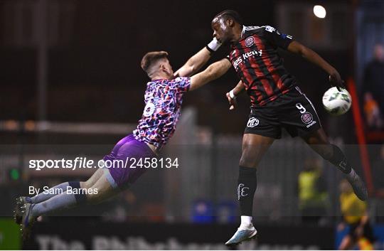 Bohemians v UCD - SSE Airtricity Men's Premier Division Bohemians v UCD - SSE Airtricity Men's Premier Division