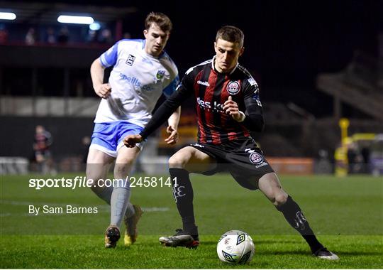 Bohemians v UCD - SSE Airtricity Men's Premier Division Bohemians v UCD - SSE Airtricity Men's Premier Division