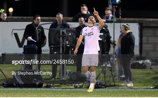 Derry City v Sligo Rovers - SSE Airtricity Men's Premier Division