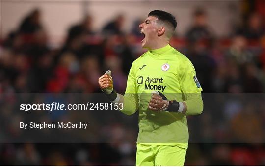 Derry City v Sligo Rovers - SSE Airtricity Men's Premier Division