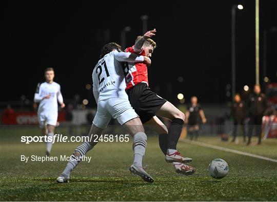 Derry City v Sligo Rovers - SSE Airtricity Men's Premier Division Derry City v Sligo Rovers - SSE Airtricity Men's Premier Division