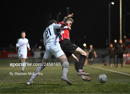 Derry City v Sligo Rovers - SSE Airtricity Men's Premier Division