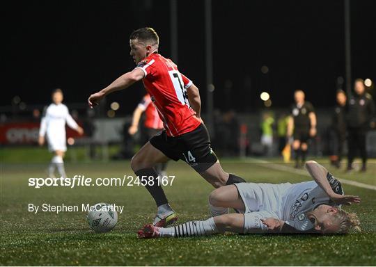 Derry City v Sligo Rovers - SSE Airtricity Men's Premier Division