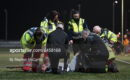 Derry City v Sligo Rovers - SSE Airtricity Men's Premier Division