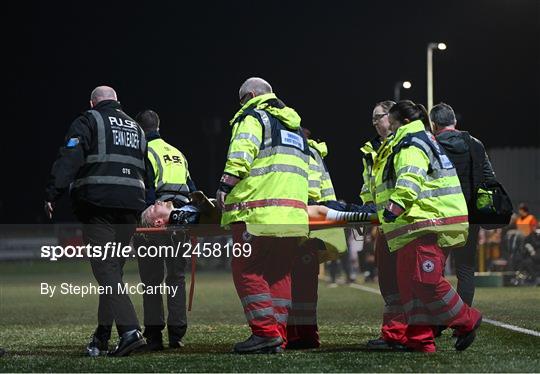 Derry City v Sligo Rovers - SSE Airtricity Men's Premier Division