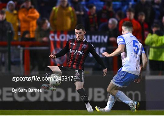 Bohemians v UCD - SSE Airtricity Men's Premier Division Bohemians v UCD - SSE Airtricity Men's Premier Division
