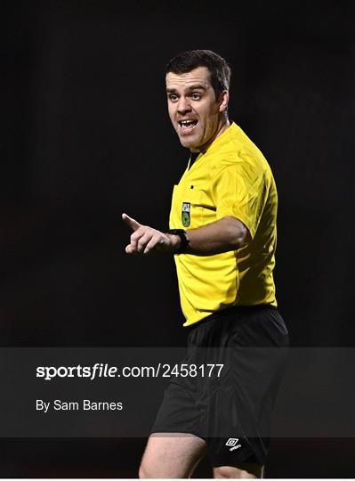 Bohemians v UCD - SSE Airtricity Men's Premier Division Bohemians v UCD - SSE Airtricity Men's Premier Division