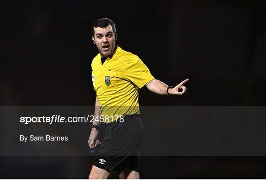 Bohemians v UCD - SSE Airtricity Men's Premier Division