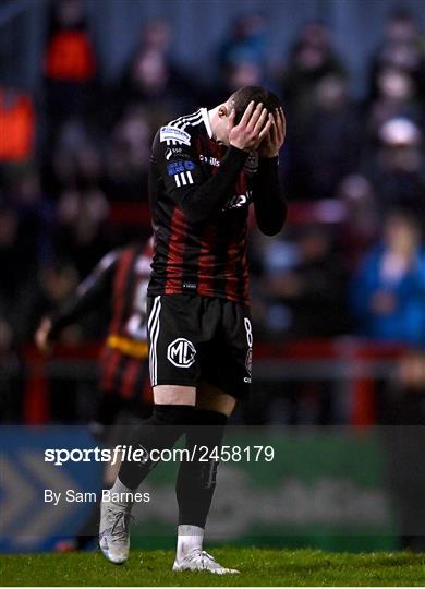 Bohemians v UCD - SSE Airtricity Men's Premier Division Bohemians v UCD - SSE Airtricity Men's Premier Division