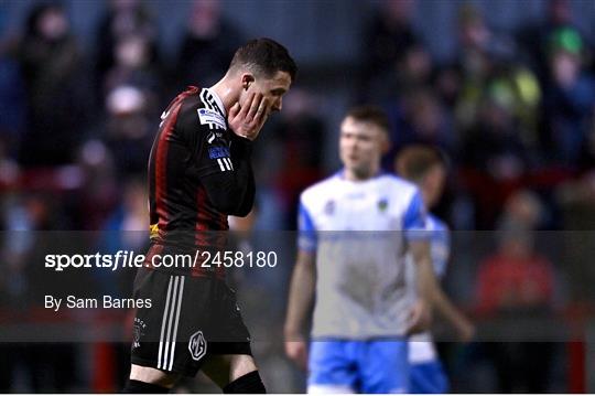 Bohemians v UCD - SSE Airtricity Men's Premier Division Bohemians v UCD - SSE Airtricity Men's Premier Division