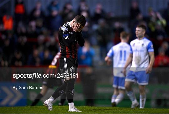 Bohemians v UCD - SSE Airtricity Men's Premier Division Bohemians v UCD - SSE Airtricity Men's Premier Division